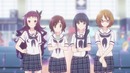 Ханаямата / Hanayamata (ハナヤマタ) 11 серия