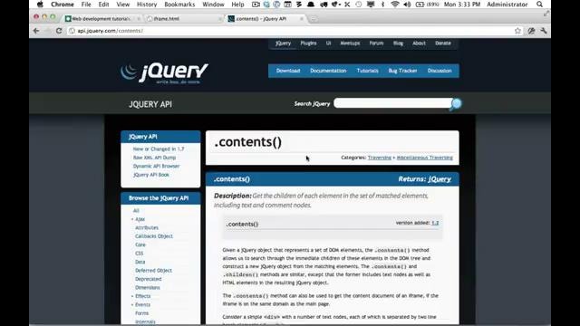 How to Inject Custom HTML and CSS into an iFrame