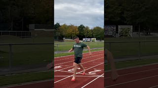 Fastest 100 metres in high heels – 12.42 seconds by Andre Ortolf
