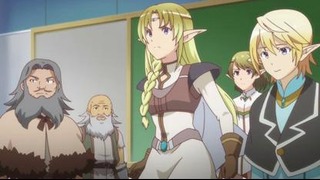 Outbreak Company – 5 Cерия (Осень 2013!)