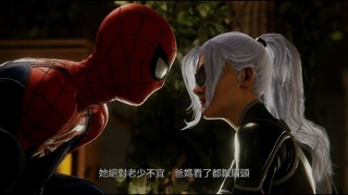 Spider-Man Релизный Трейлер DLC К Игре С Черной Кошкой