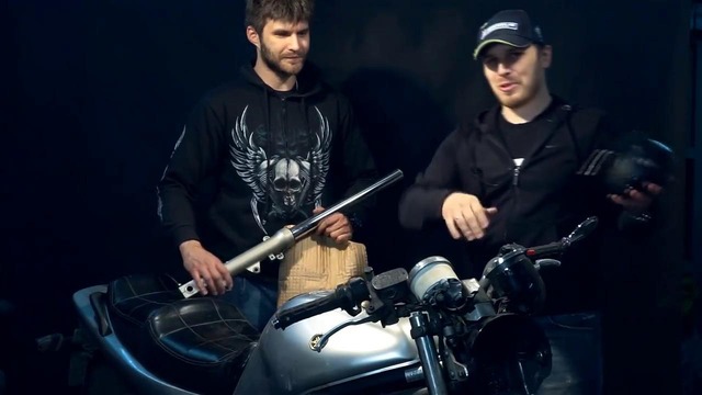 Jet00cbr-Диверсия #1 – Воскрешаем мотоцикл после ДТП