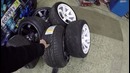 AcademeG. Понторезка разобрана, BMW e46 корч, семёрка валит боком