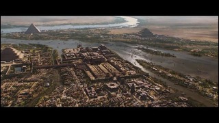 Exodus- Gods and Kings (Official Trailer)