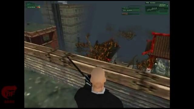 Прохождение Hitman: Codename 47 – Миссия 1