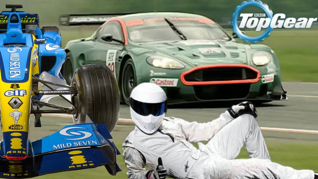 Самые быстрые автомобили на треке Top Gear, о которых не принято говорить