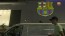 FC Barcelona lights up Los Angeles