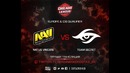 DreamLeague Season 8 – Natus Vincere vs Team Secret (Game 2)