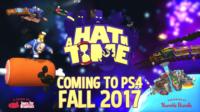 A Hat in Time – Announcement Trailer PS4