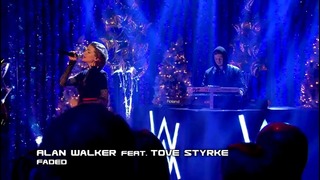 Alan Walker feat. Tove Stryke – Faded (Top Of The Pops, New Year 2017)