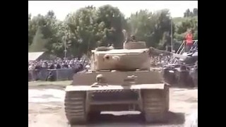 Немецкие танки 2 Мировой
