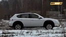 Тест-драйв Subaru XV