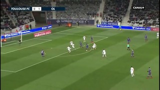 (480) Тулуза – Лион | Французская Лига 1 2017/18 | 19-й тур | Обзор матча
