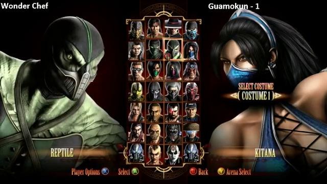 Mortal Kombat 9 – EVO 2014 Pools (Part 4)