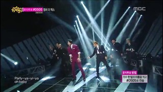 Rain – 30 Sexy (Music Core 20140111)
