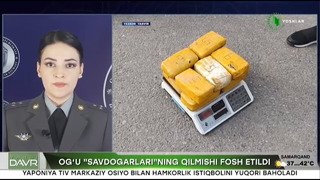 Yangi davr | Og’u «Savdogarlari»ning qilmishi fosh etildi [08.08.2024]