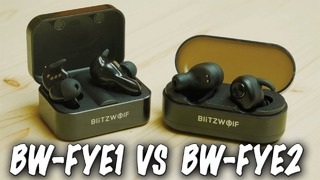 Какие Беспроводные Наушники Выбрать? BW-FYE1 или BW-FYE2