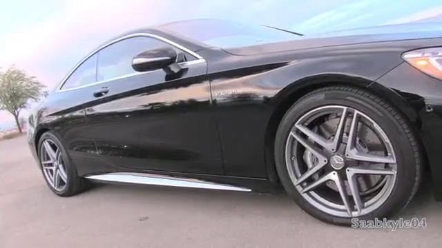 2015 Mercedes-Benz S65 AMG Coupe (V12 Biturbo) Start Up, Exhaust