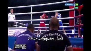 Шахрам Гиясов vs Пэт МакКормак | Чемпионат Мира По Боксу 2017 | 1/8 Финала