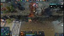 Dota2: The International 2017: OG vs Infamous (LB Round 1, Game 1)