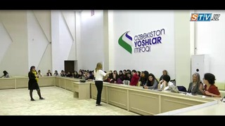 В Самарканде прошла центральноазиатская неделя «Женщины в науке и технологиях»