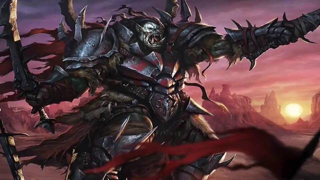 Warcraft История мира – Громмаш Адский Крик