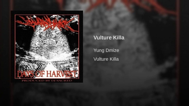 Yung Dmize – Vulture Killa (Audio)