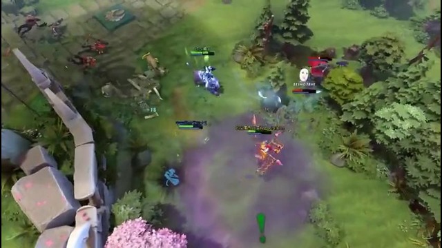 SGM | 5 самых неожиданных пасхалок DOTA 2