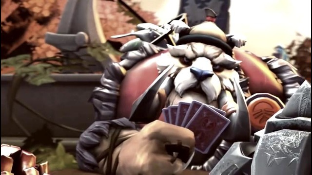 Dota 2 – В кого Влюблены Герои