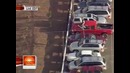 Ник Валленда. По канату на велосипеде без страховки