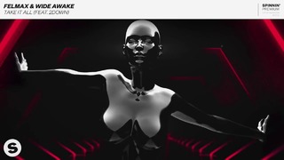 FelMax & WiDE AWAKE – Take It All (feat. 2down)