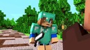 Minecraft Animation