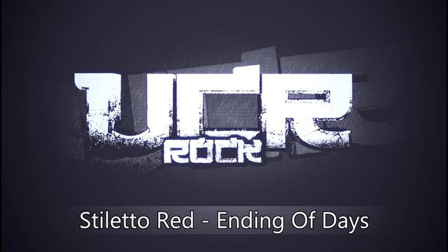 Stiletto Red – Ending Of Days