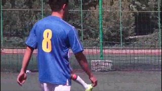 Dream team-mustaqillik cup (2016)