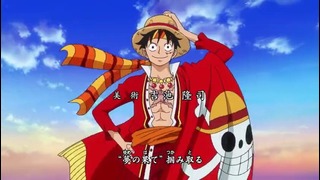 One Piece / Ван-Пис 659 (RainDeath)