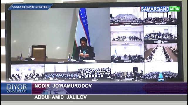 Korrupsiyagа qarshi birgalikda kurashamiz