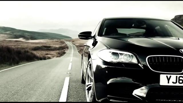 Грация – Видеоролик с участием нового BMW M5