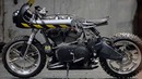 Buell XB9R Firebolt – Custom Ice Racer