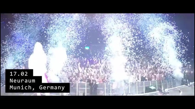 Alan Walker – Walker Tour 2017 Europe (Trailer)