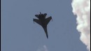 Высший пилотаж Су 35C и Su 35S фантастика