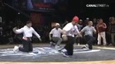 BOTY 2011 Final – Vagabonds (France) Vs Battle born (USA)
