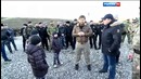 Российский спецназ против террористов в Сирии