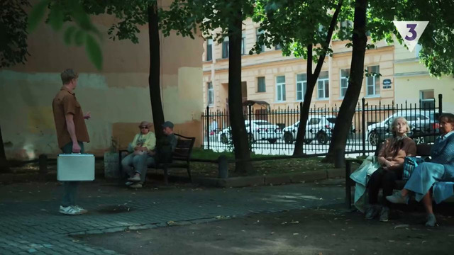 Крестоносцы – 14 серия