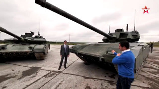 БМПТ «Терминатор». Телохранитель для танка | Военная Приемка (12.09.20)