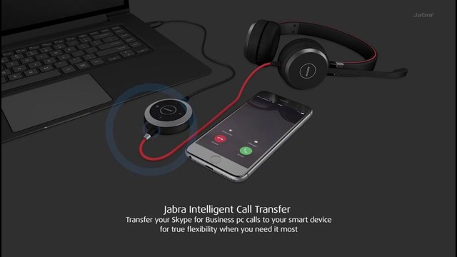 Jabra Evolve Series