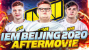Лучшие Моменты NAVI на IEM Beijing Haidian 2020 (CS:GO Movie)