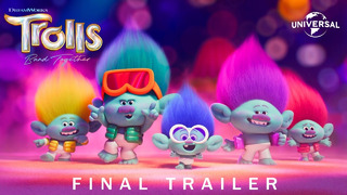 TROLLS BAND TOGETHER – Final Trailer (2023) Universal Pictures