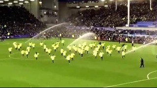 Everton Танцы Стюарды-на-Гудисон
