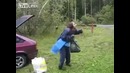 Танцор дядька