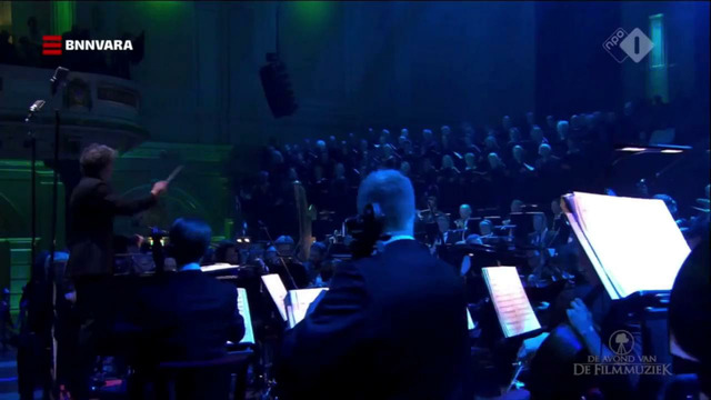 Don Davis & Juno Reactor – Navras (The Matrix Revolutions)
